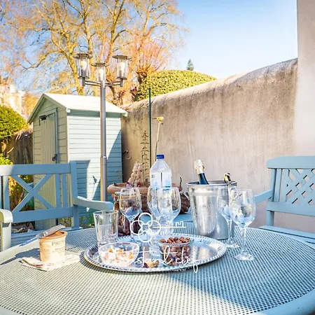 Cocon Central, Chic Ideal 24h - Piano, Jardin, Bbq - L'instant Clef * Λε Μανς